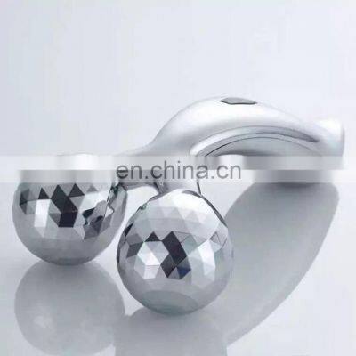 YOUMAY  Face Massager Slimming Lifting Tightening Mini Handheld Face Roller