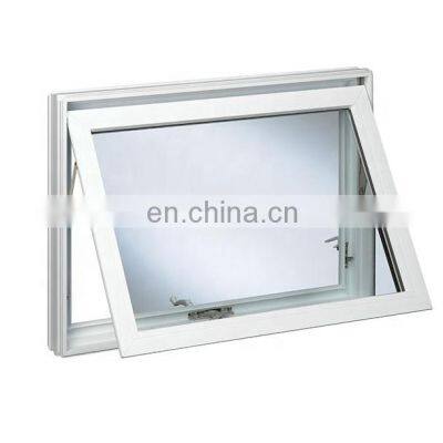 Top hung window aluminum awning window price Philippines