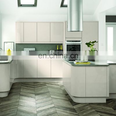 Discount modern design modular kitchen cabinet philippines