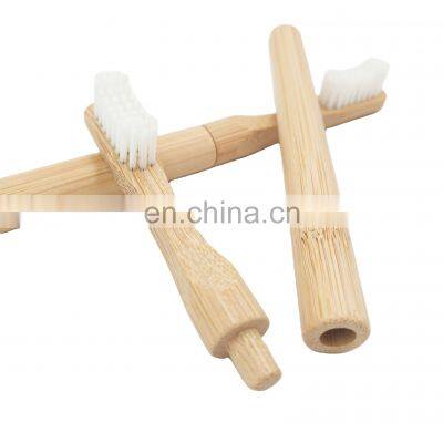 China Factory soft eco-friendly  organic toothbrush with replaceable head