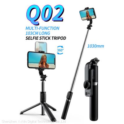 Q02   Tripod selfie stick