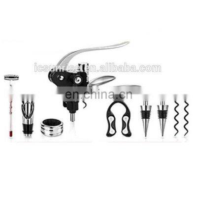 Wholesale 9 Piece Wine Bottle Opener With Gift Box Set