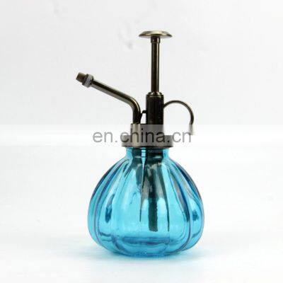 Hot Selling Custom Pumpkin Shaped Perfume Water Mist Sprayer Glass Spray Bottle photo-2