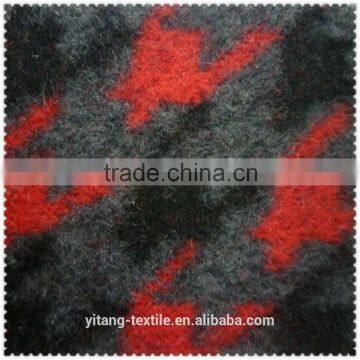 Merino wool fabric