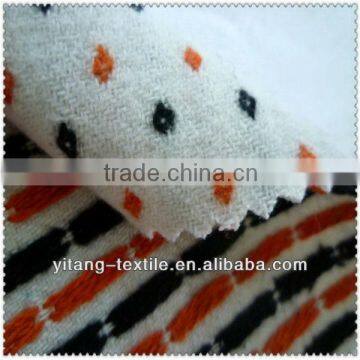 Boucle Wool Knitting Fabric Wool Fabric