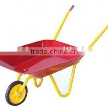 WB0402 kids wheel barrow toy