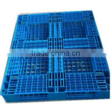 Plastic pallet logistics appliance