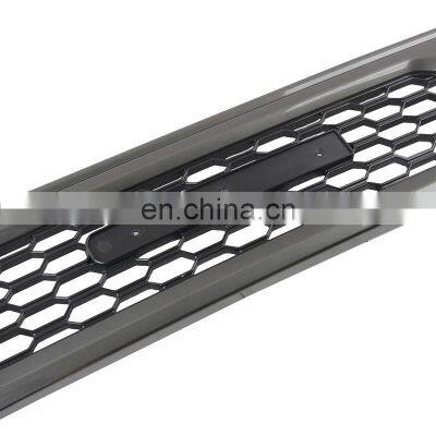 Black ABS Grille for Suzuki Jimny 2019+ JB74 JB64 4x4 Accessories Maiker Manufacturer Car Grills photo-4
