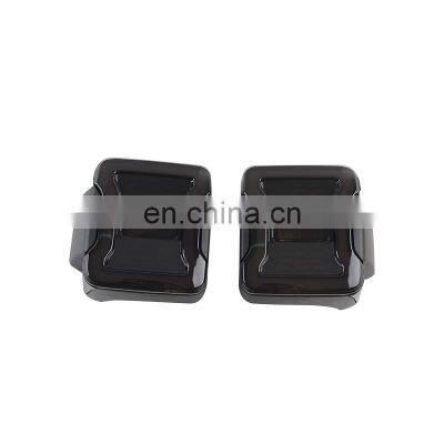 Smoke Tail Lamp For Jeep Wrangler JL Rear Light Auto Lighting Parts Accessories