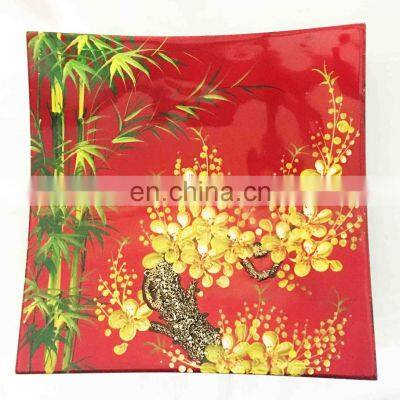 High Quality Lacquerware Plates/Vietnamese Lacquerware Dishes photo-2