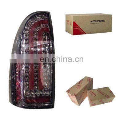 GELING Maximum Brightness 2nd Gen Sequential LED Rear Tail Light Fit For TOYOTA Tacoma Tail Light