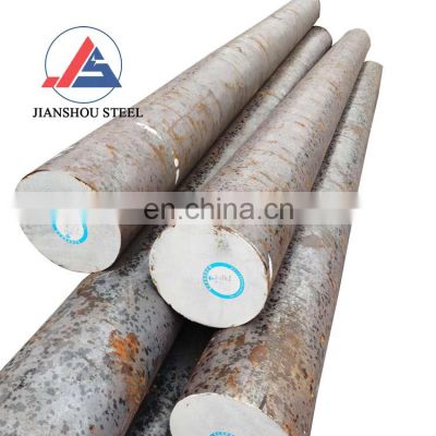 Hot Rolled 25mm Diameter round carbon steel bar S40c S45c S50c Astm A36 A572 Grade 50 Steel Round Bar