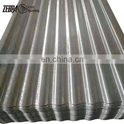 iron sheet galvanized roof metal tile cold rolled galvanized steel sheet