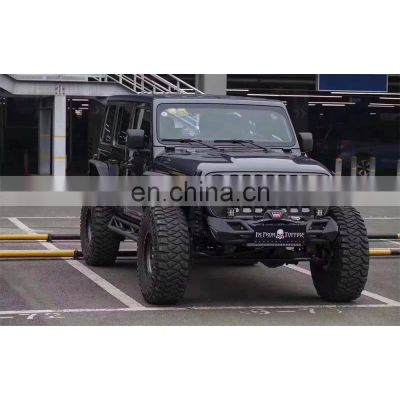 2018+ Car Offroad 4x4 Auto Accessories front bumper for Jeep Wrangler JL