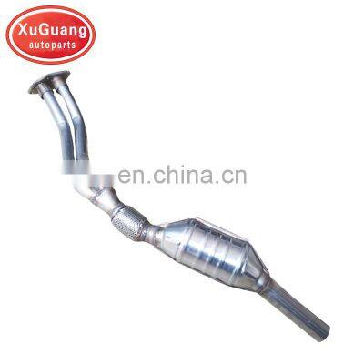 XUGUANG new brand exhaust catalyst replacement catalytic converter for Volkswagen VW Passat B5 1.8L