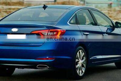 For Sonata 2015 2016 2017 Front Bumper 86511-C1000 Auto Body Kits photo-3