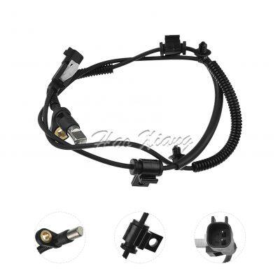 Haoxiang Universal Auto Wheel Speed ABS Sensor for Toyota Nissan Mitsubishi Honda Isuzu Hyundai KIA BMW Mazda VW Ford Fiesta photo-5