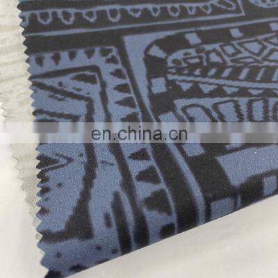 100% Cotton Printed Multicolor Geometric Cotton Pattern Printing Fabric photo-5