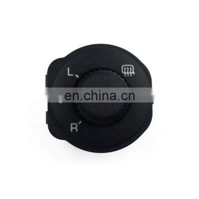 HIGH Quality Mirror Adjust Knob Button Switch For SKODA Fabia II Combi III OEM 5J1959565/5JD959565