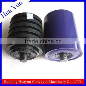 Belt conveyor Grooved roller with ISO CE Manufacturer