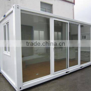 Mobile Vacation Homes, Styrofoam Sandwich Wall Panels Prefab Houses/container House