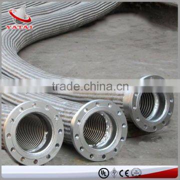 24 inch Diameter Stainless Steel Bellows Flexible Metal Hose