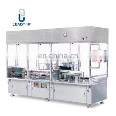 AGF-8 High efficient automatic ampoule filling and sealing machine with GMP standard