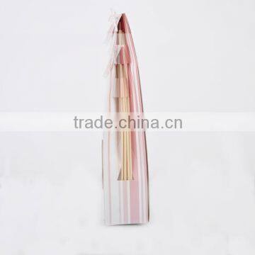 Home Fragrance Aroma Reed Diffuser With Glass Bottle SA-1962 photo-2