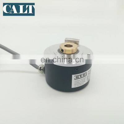 15mm Diameter Hole Hollow Shaft Rotary Encoder GHH60-15G1024BMC526 for Automatic Control photo-5