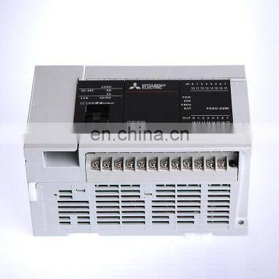 Best and cheap factory chinese plc programmable logic controller FX5U-32MT-ES mitsubishi FX5U module price