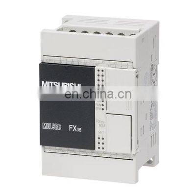 New and original Mitsubishi Integrated inputs/outputs plc FX3S-10MR/DS