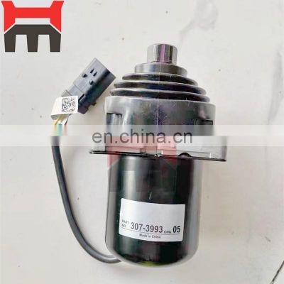 Pilot Valve Spare Parts Hydraulic Controller Joystick 3073993 307-3993 For E385C E390D E365C E374D