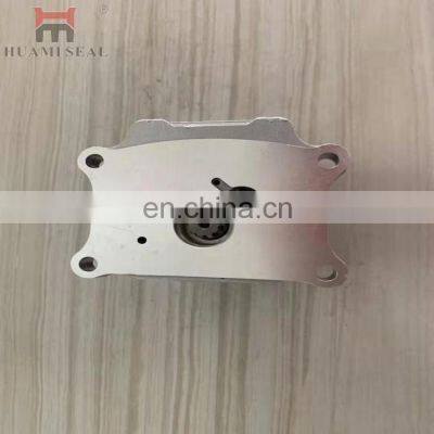 Excavator hydraulic Hydraulic power spare part PC55 PC56 gear pump