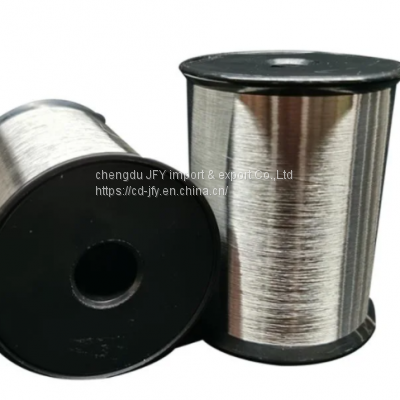 SUS 312 310 316 201 202 304 321 Stainless Steel Wire Rope Use for Special Corrosion Resistant Steel Wire in Oil and Gas Wells photo-4