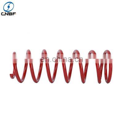 CNBF Flying Auto Parts Coil Compression Spring Suspension Spring is Suitable for Japanese HYUNDAI for 54632-2F9101 photo-5