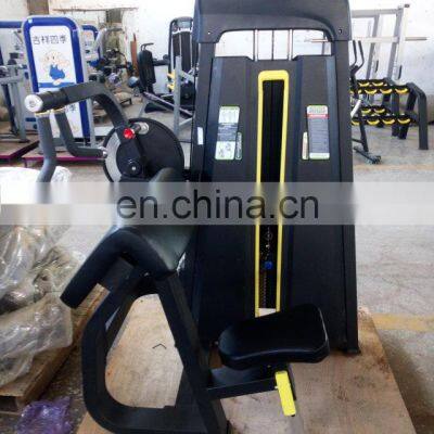 ASJ-S875 Seated Tricep & Camber Curl Fitness Equipment Machine Commercial Gym Equipment photo-3