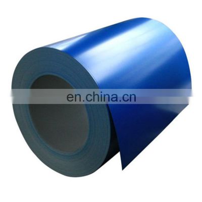 SPCC SPGC Prepainted Gi Steel Zinc Coated Galvanized PPGI Steel Coil