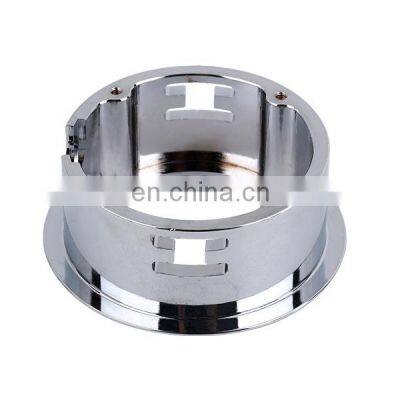 Factory Price Brand New Delrin Pvc pa Cnc Machined Parts Plastic Injection Moulding Parts photo-4