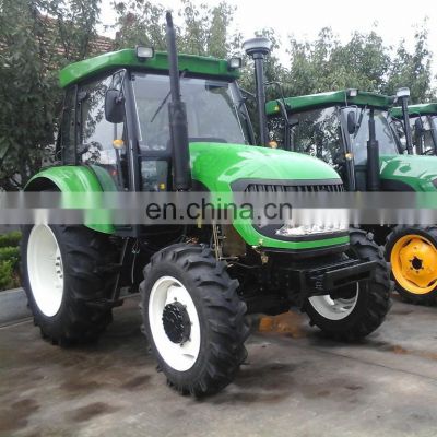 Low price china mini 40hp for agriculture  massey ferguson traktor 4WD Farm Tractor