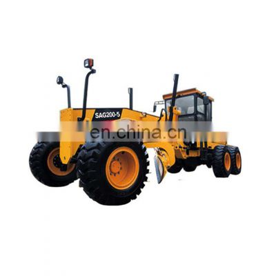 Blade 14FT 230HP Motor Grader STG230C-8 With Rear Ripper