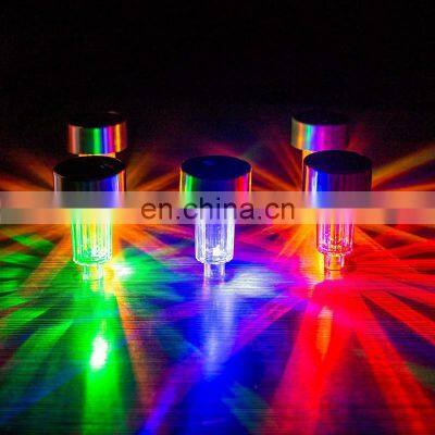Solar Garden Light Outdoor Lawn Lights Waterpoof Landscape Decoration Lighting For Pathway Yard Sunpower Lamp