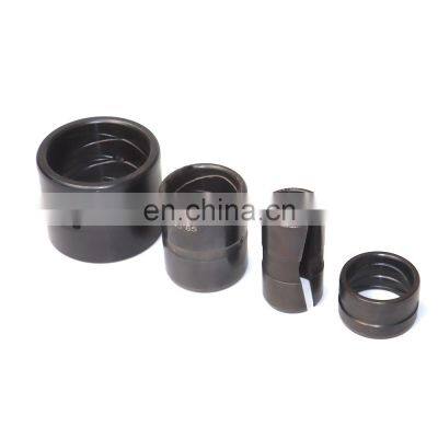 Customized Excavator Spare Parts Bucket Steel Sleeve Bushing iron busees