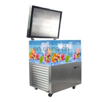 110v/220v Industrial Fruit Popsicle Machine Small Commercial Popsicle Making Machine Popsicle Machine Equipment photo-3