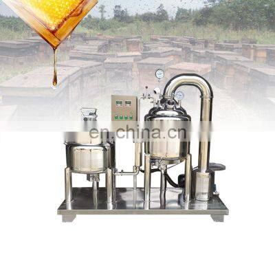 Semi-automatic Honey Production Line Honey Processing Honey refine machine