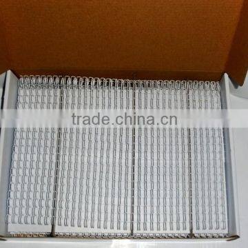 NanBo Calendar&Book Binding Material Double Wire Metal Spiral photo-5