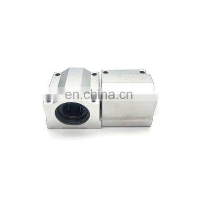 SC Series hot sale aluminum linear motion ball bearings SCS16UU SCS20UU