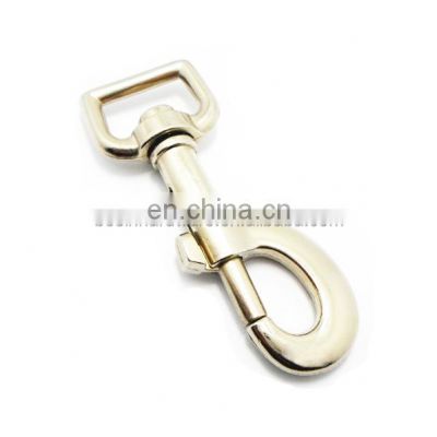 Fashion High Quality Metal Dog Collar Hardware Snap Hook