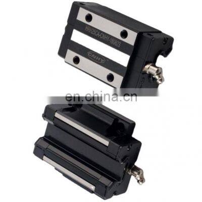 Equivalent HIWIN 45mm linear guides with HGH45HA HGW45HC HGW45CC linear motion slider block