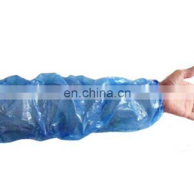 Plastic Disposable PE/CPE Sleeve Cover Surgical Sleeve Cover Arm Cover For Cooking photo-4