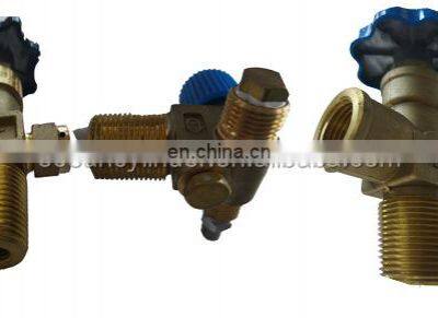 CGA540 Valve Equipped 30L Helium Gas Cylinder, Helium Gas Valve photo-3